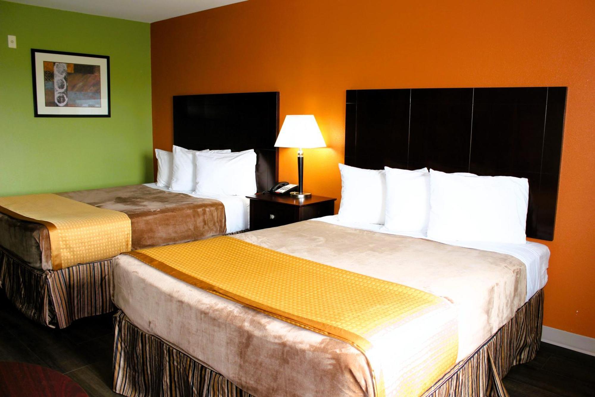 Scottish Inns Killeen Near Fort Cavazos エクステリア 写真