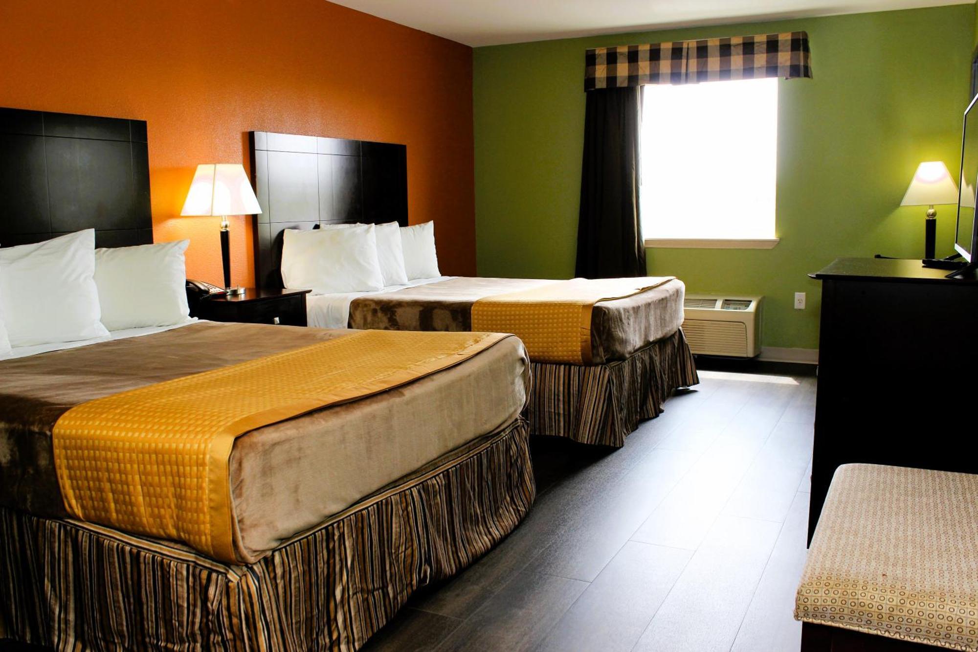 Scottish Inns Killeen Near Fort Cavazos エクステリア 写真
