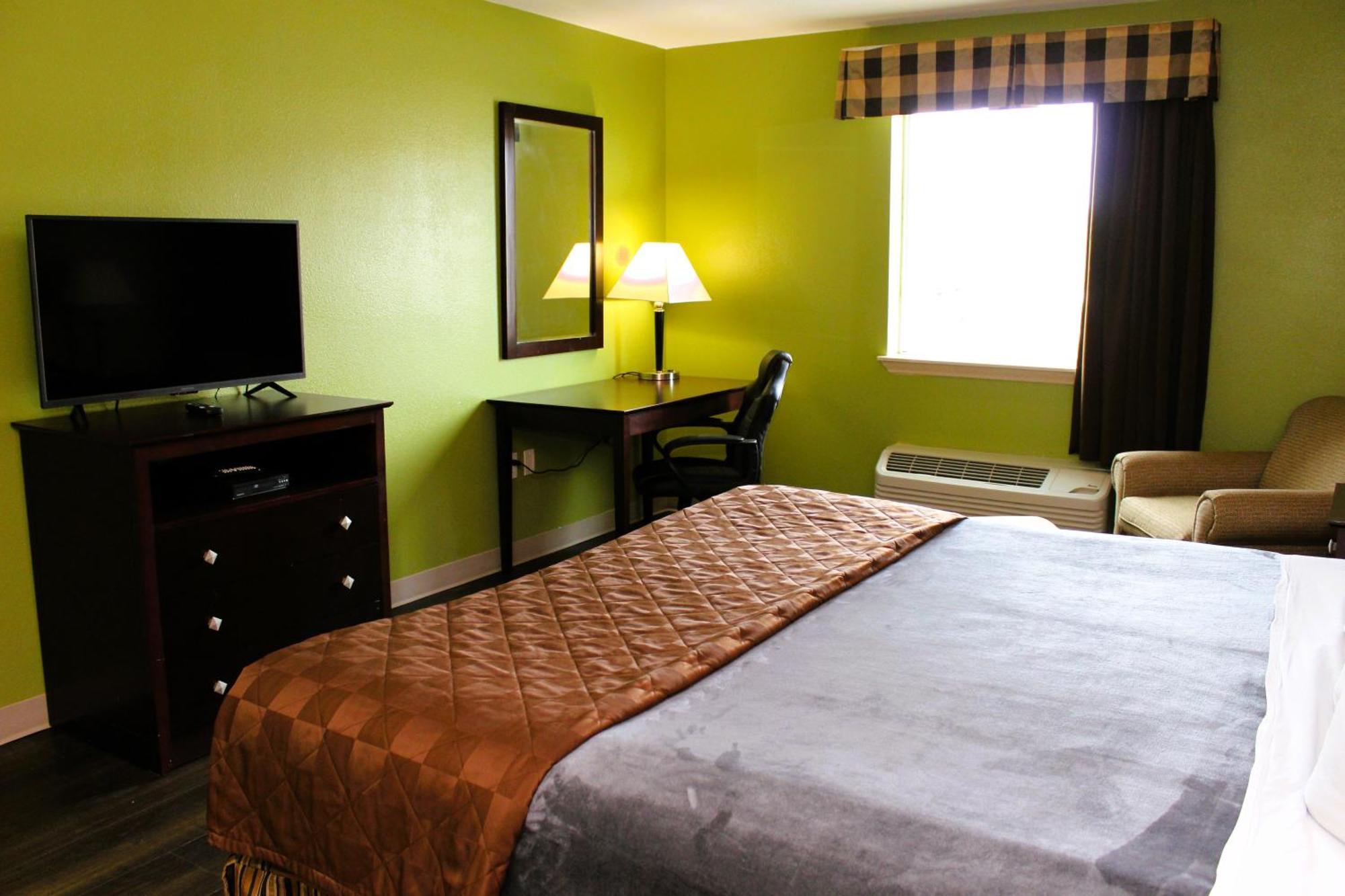 Scottish Inns Killeen Near Fort Cavazos エクステリア 写真