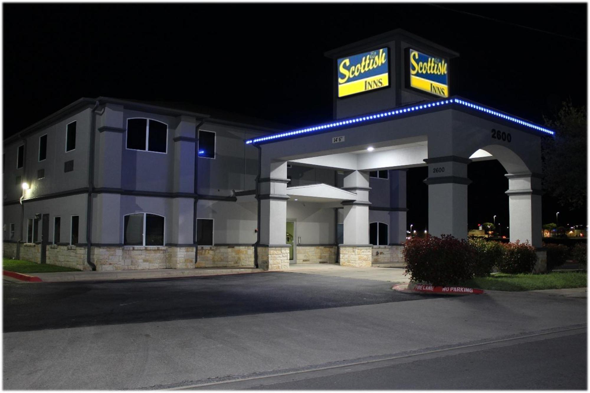 Scottish Inns Killeen Near Fort Cavazos エクステリア 写真