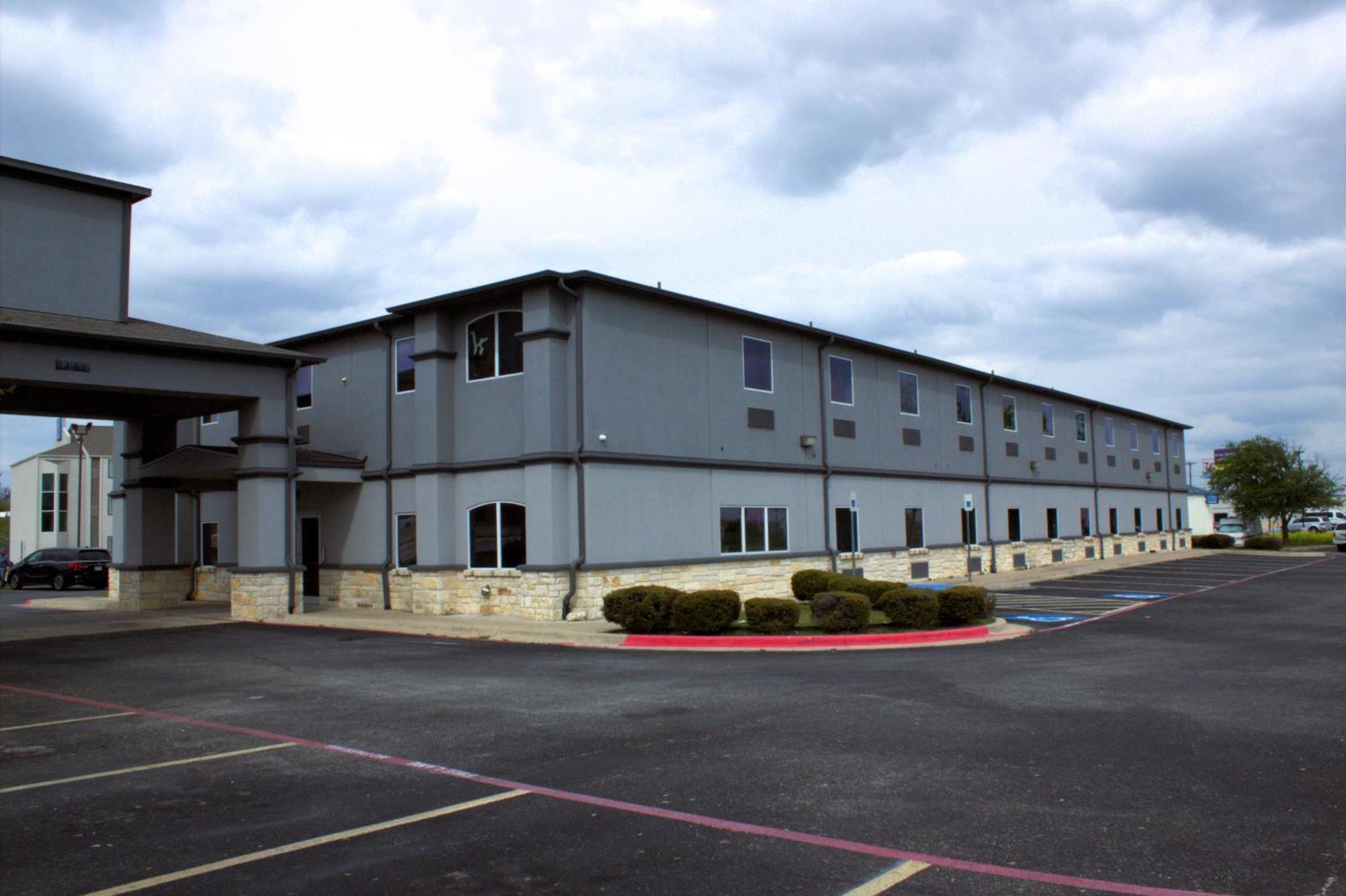 Scottish Inns Killeen Near Fort Cavazos エクステリア 写真