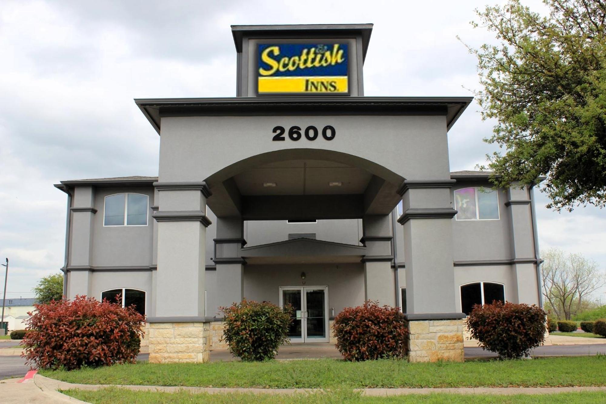 Scottish Inns Killeen Near Fort Cavazos エクステリア 写真