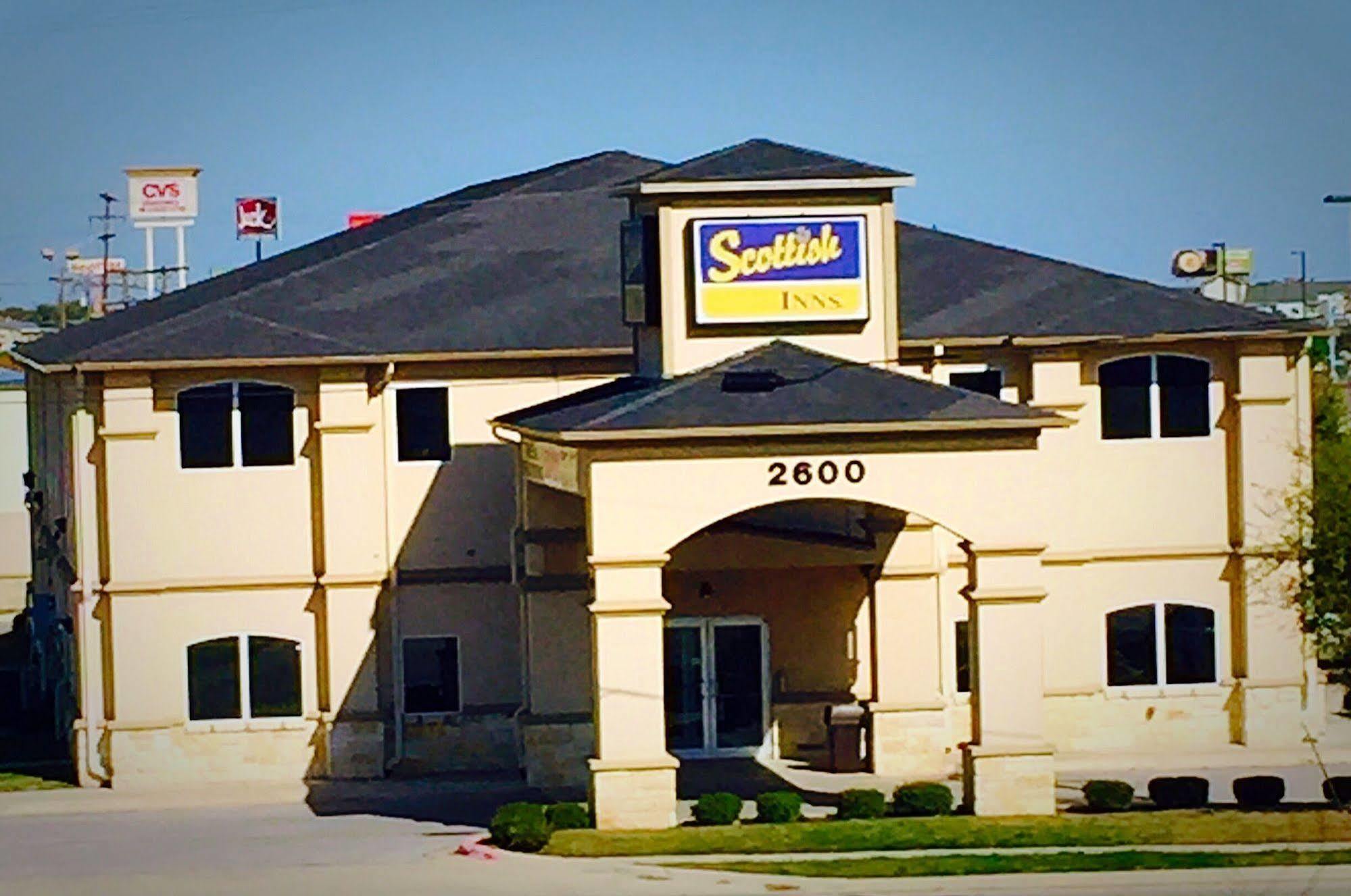 Scottish Inns Killeen Near Fort Cavazos エクステリア 写真