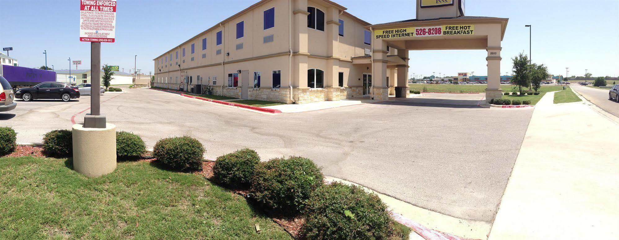 Scottish Inns Killeen Near Fort Cavazos エクステリア 写真